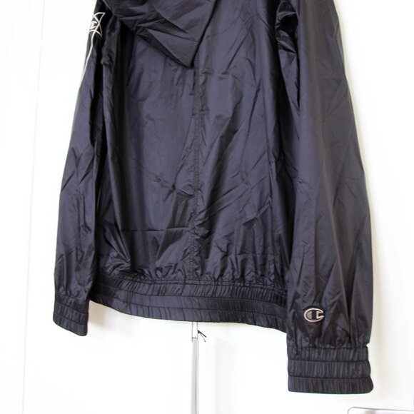 BNWT SS25 RICK OWENS x CHAMPION MOUNTAIN HOODIE JACKET M - Picture 7 of 15